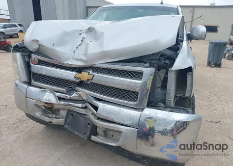 2012 Chevrolet Silverado 1500 Ls from USA, damaged, VIN 3GCPCREA4CG185181